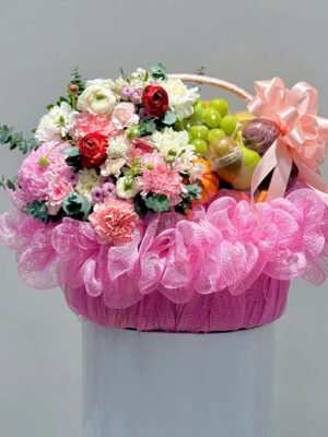 Giỏ Trái Cây 1