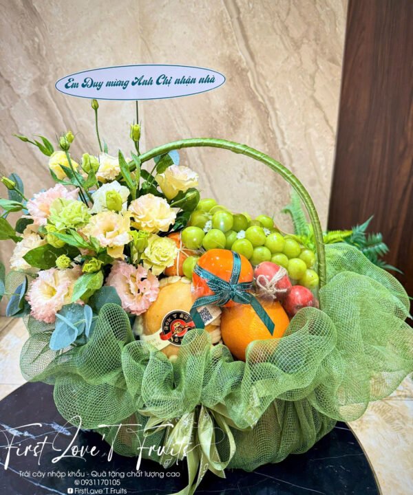 Giỏ Trái Cây 3