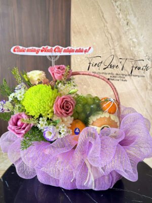 Giỏ Trái Cây 4