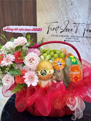 Giỏ Trái Cây 5