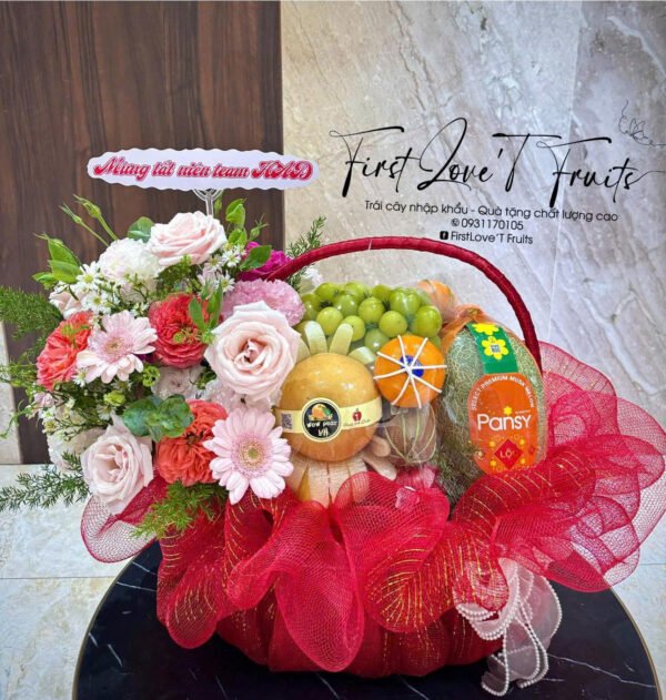 Giỏ Trái Cây 5