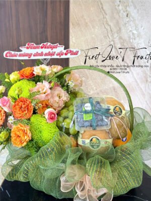 Giỏ Trái Cây 6