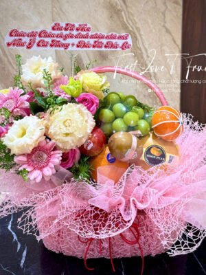 Giỏ Trái Cây 7