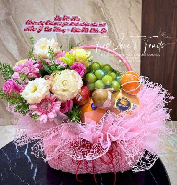 Giỏ Trái Cây 7