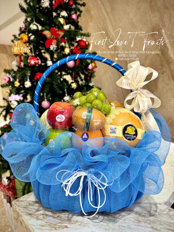 Giỏ Trái Cây 8
