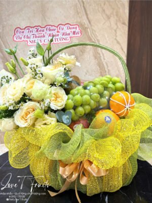 Giỏ Trái Cây 9