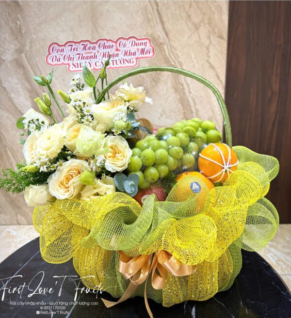 Giỏ Trái Cây 9