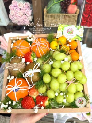 Hộp Trái Cây 2