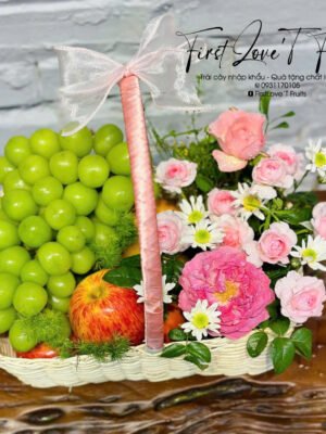 Giỏ Trái Cây 15