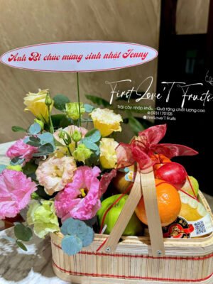 Giỏ Trái Cây 16