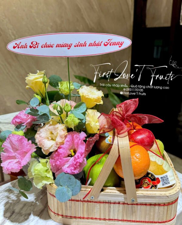 Giỏ Trái Cây 16
