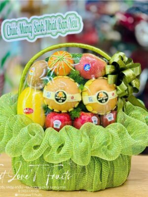 Giỏ Trái Cây 18
