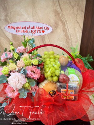 Giỏ Trái Cây 19