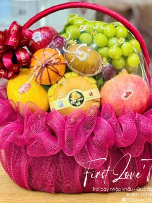 Giỏ Trái Cây 21