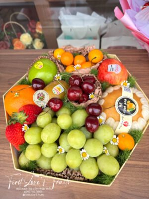 Hộp Trái Cây 3