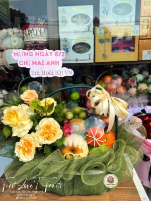 Giỏ Trái Cây 24