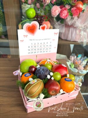 Hộp Trái Cây 8