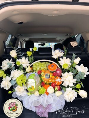Giỏ Trái Cây 27