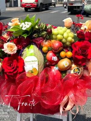 Giỏ Trái Cây 28