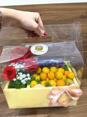 Hộp Trái Cây 12