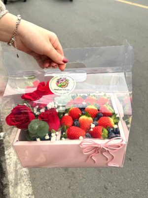 Hộp Trái Cây 16