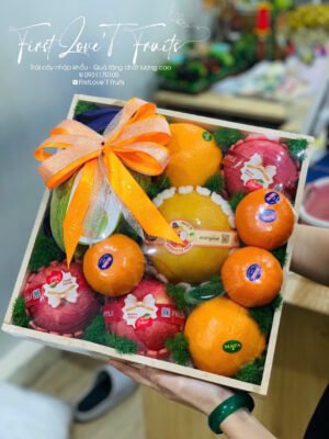 Hộp Trái Cây 23